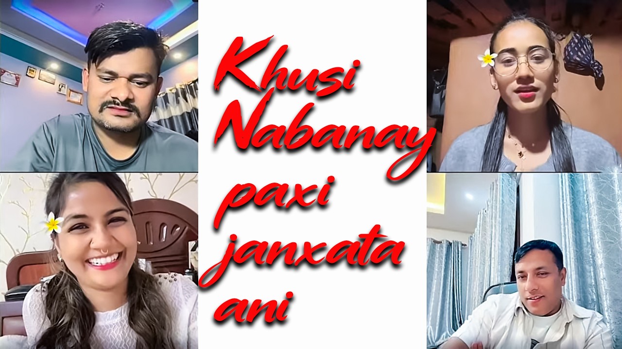 यो चाल्ले घरकि छोड्ने भए रोबिनले | Rooben Khadka Comedy Show#livestream