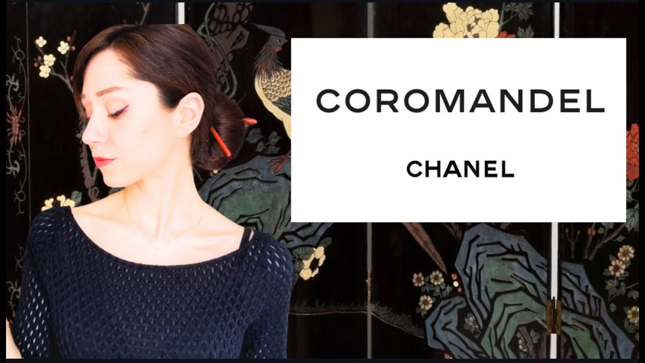 COROMANDEL EDP CHANEL REVIEW ✨🤍