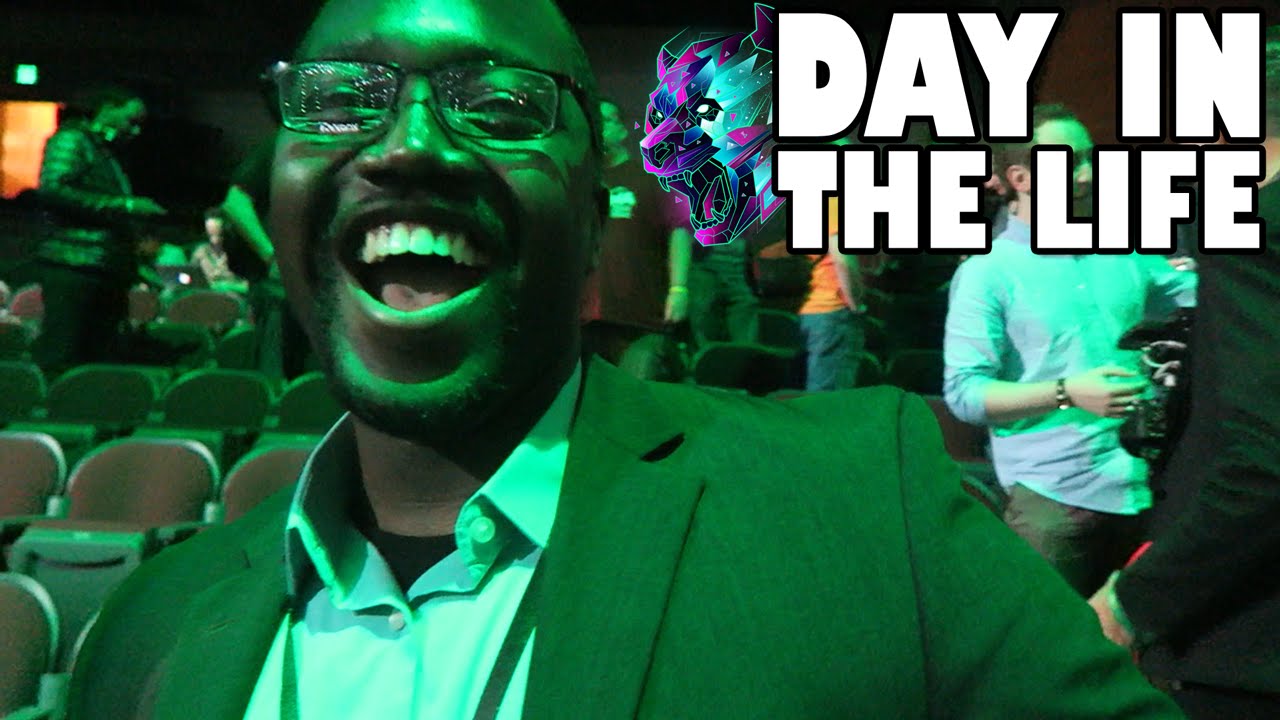 E3 2016 Vlog - Day 1 - Day In The Life