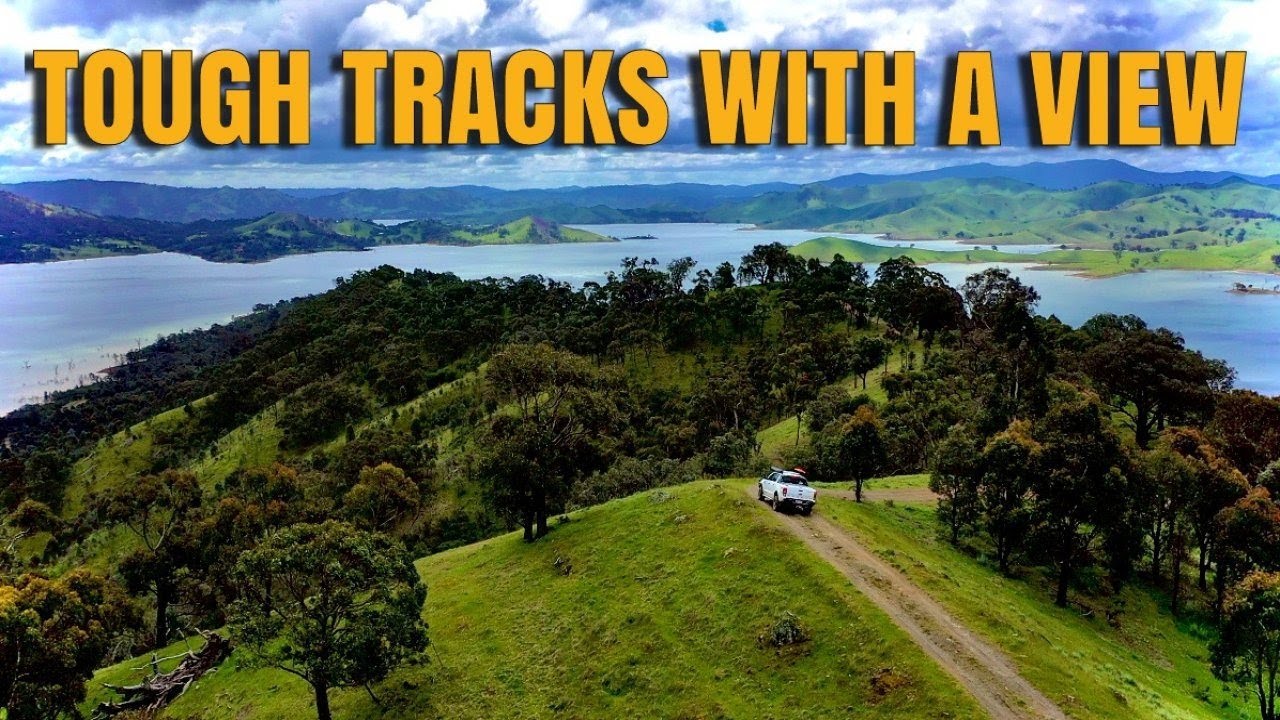 4x4 Victorian High Country - Lake Eildon Adventure