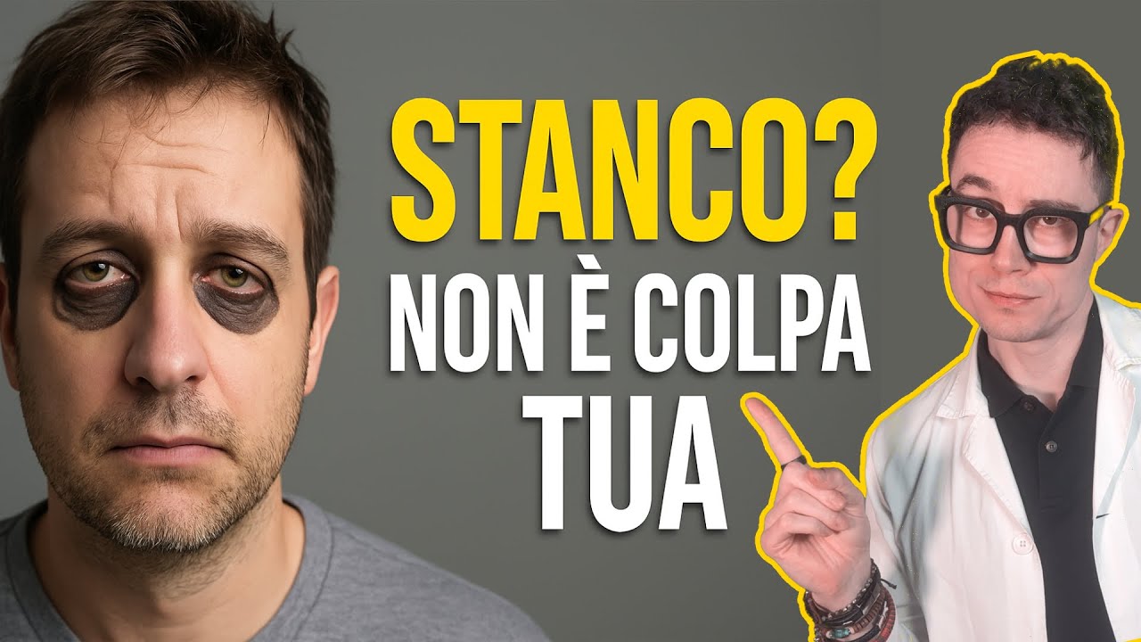 CORTISOLO: Amico o Nemico? Ecco Cosa Fare