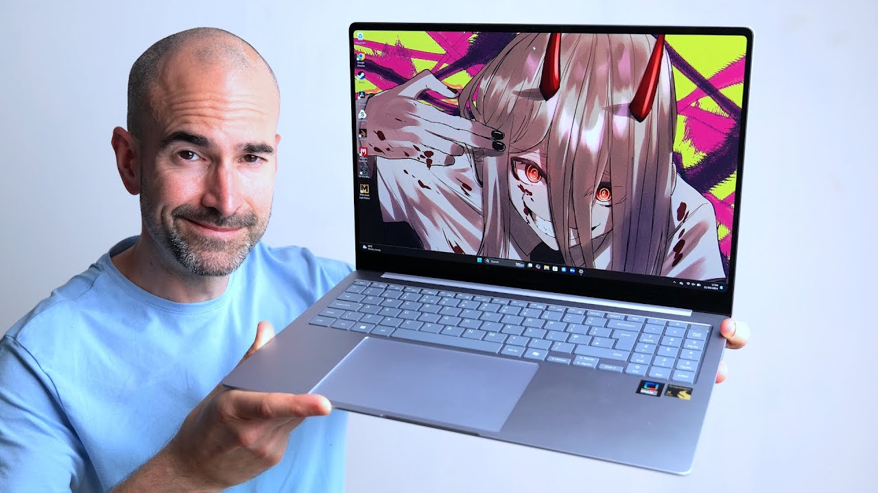 Обзор Samsung Galaxy Book 4 Edge (16 дюймов) | Snapdragon X Elite Beast!