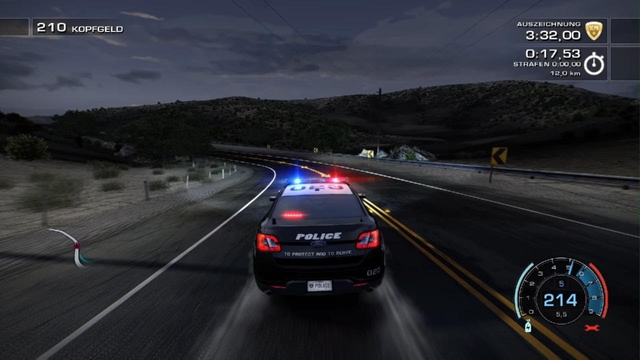 Need for Speed Hot Pursuit Remastered Schnell Einsatz