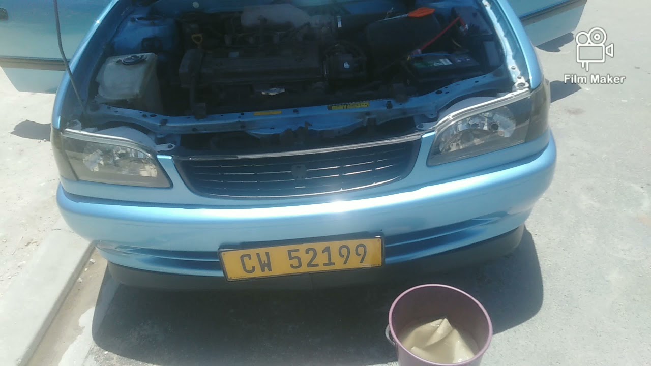 Toyota corolla 180i🙏❤️Neat Rxi Shape😉😇*Must Watch*