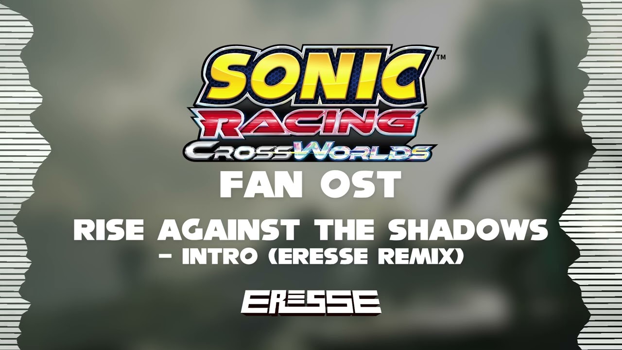 Sonic Racing: CrossWorlds FAN OST | 