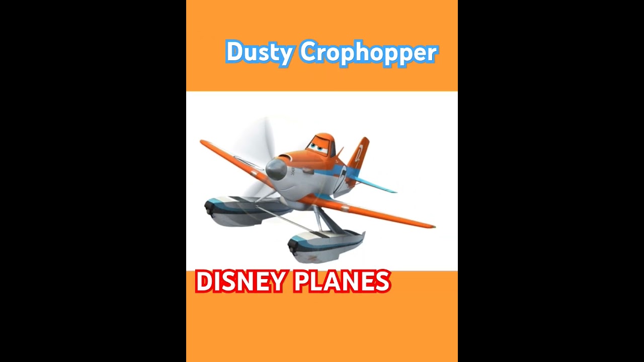 ALL DUSTY CROPHOPPER PAINTJOBS IN PLANES AND PLANES 2