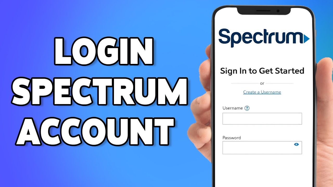 How To Login Spectrum Account 2023 | Spectrum.net Sign In Help