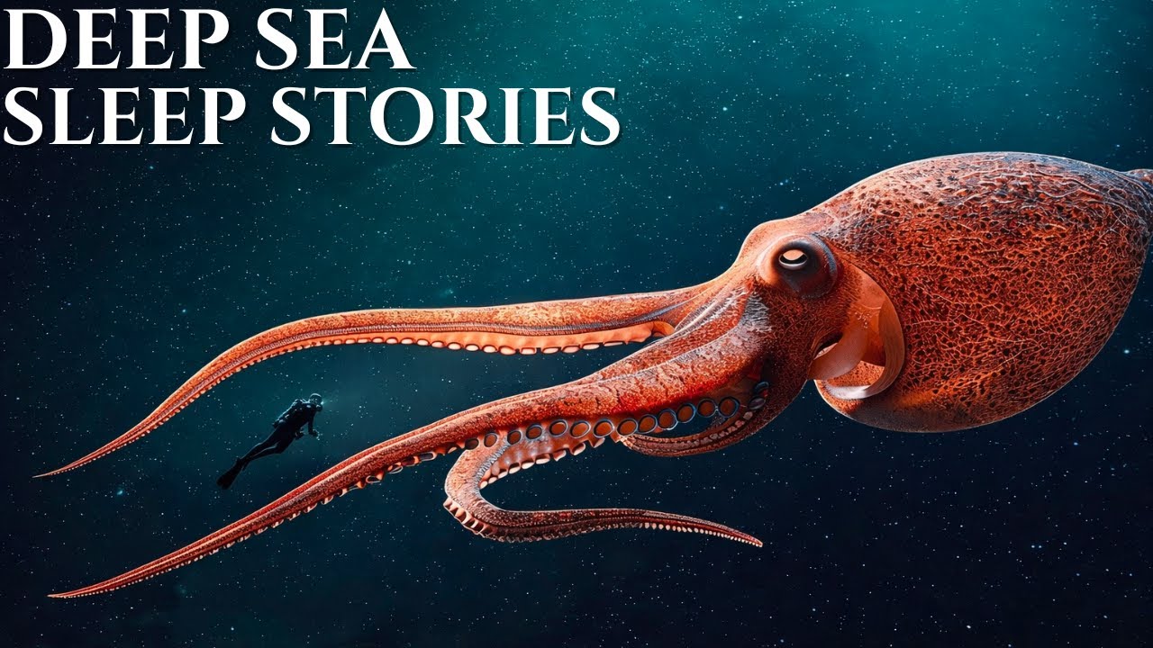 The Deeper You Go The Larger Life Becomes | Deep Sea Gigantism