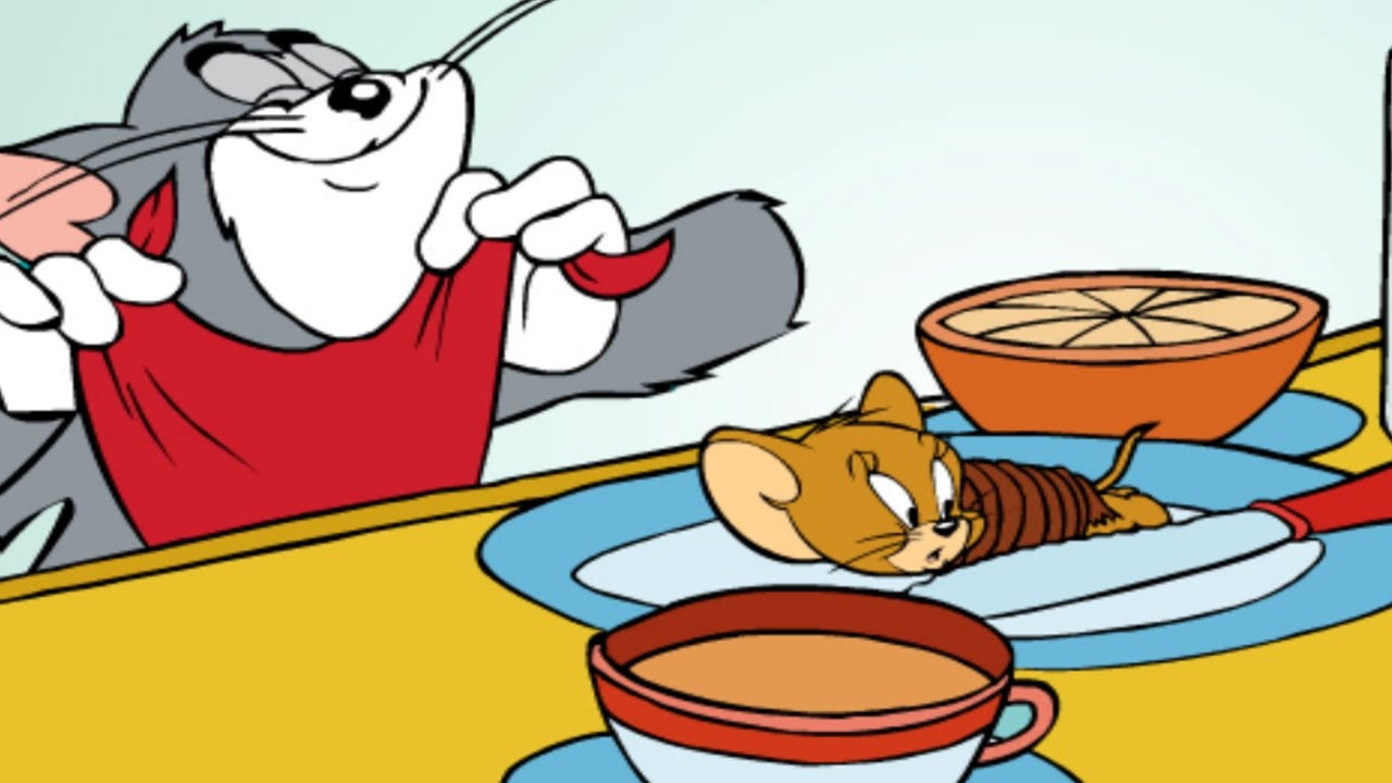 Tom And Jerry Tom's Trap o matic - Tom and Jerry game HD - Tom and Jerry for Babies & Kids