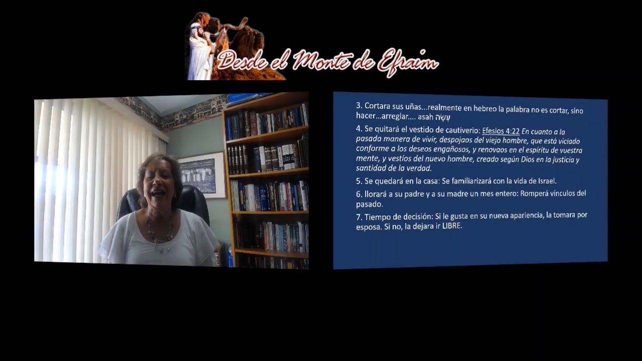 ESTUDIO 147  PARASHAT KI TEITZEI CUANDO SALGAS