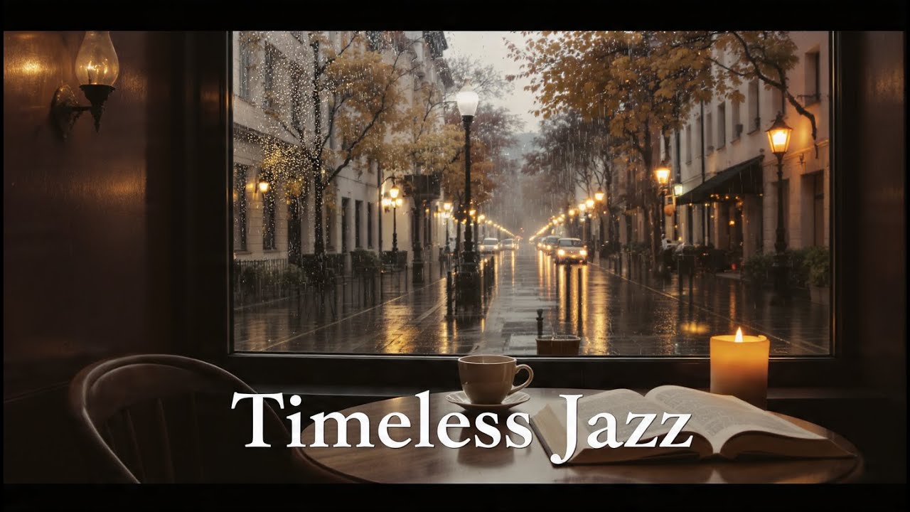 Best Morning Jazz Cafe Music Mix 2026 | Live Instrumental for Study & Relax