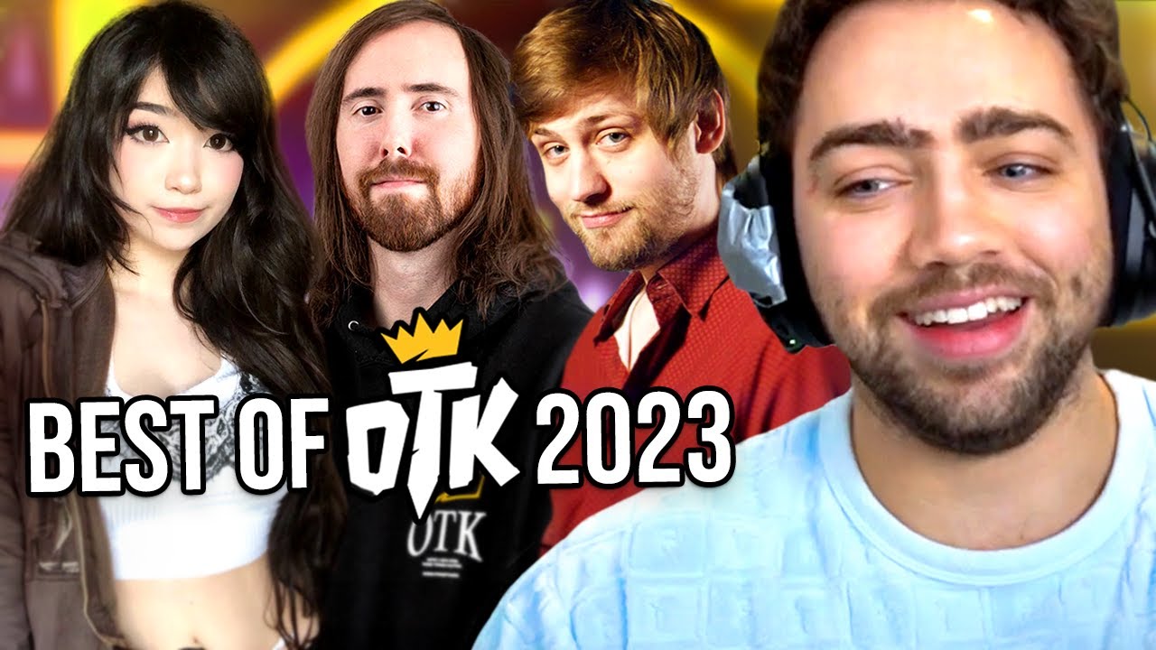 Mizkif Reacts to Best of OTK 2023!