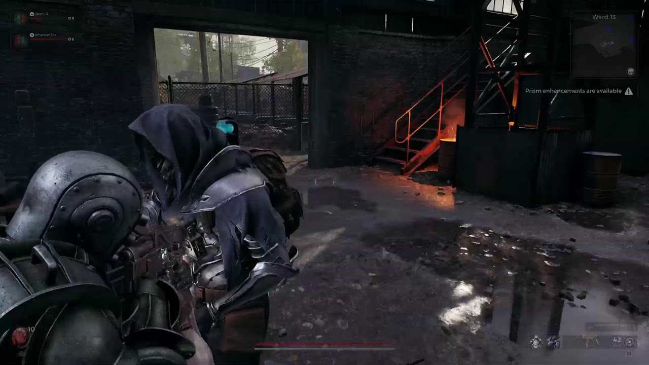 Remnant 2 with boyz