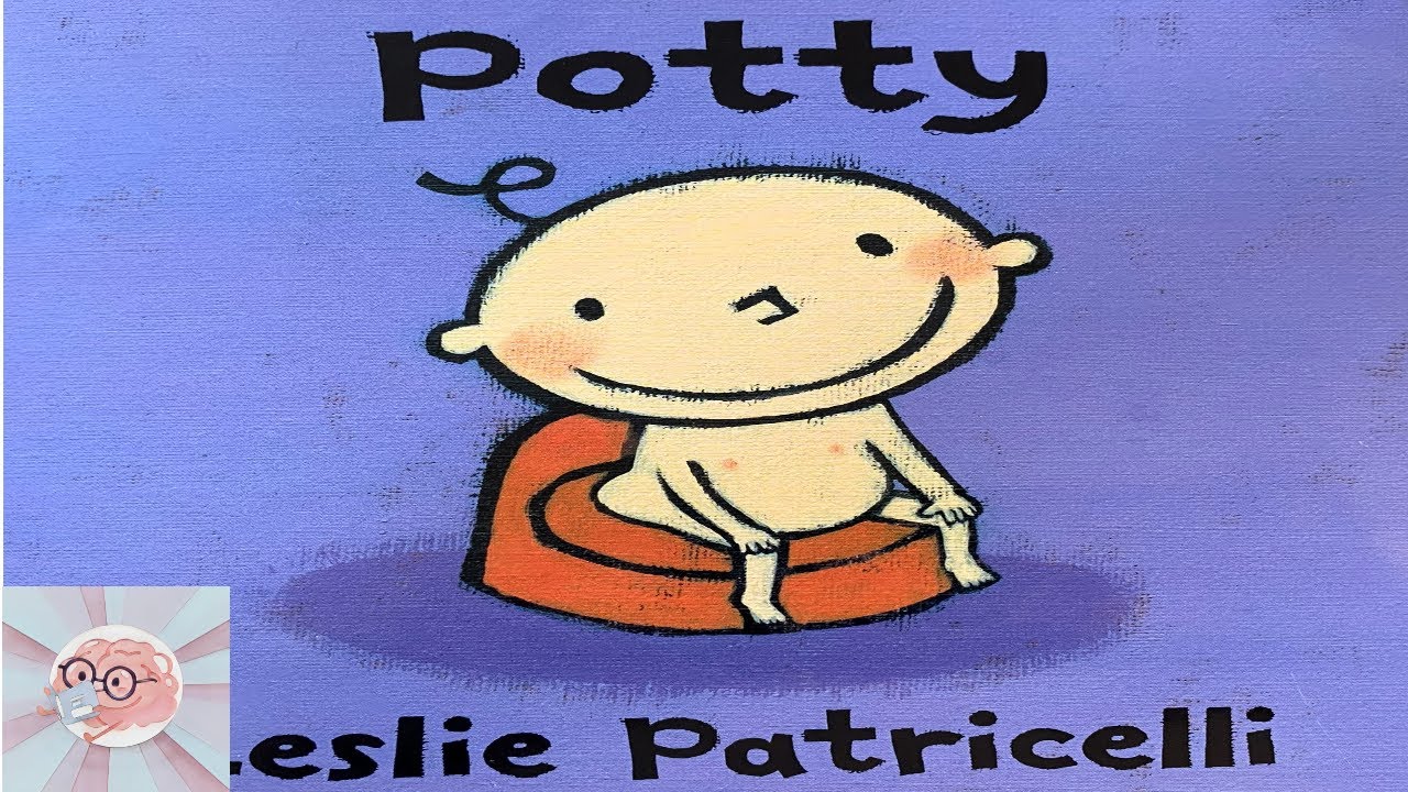 🚽 Kids Book Read Aloud: Potty