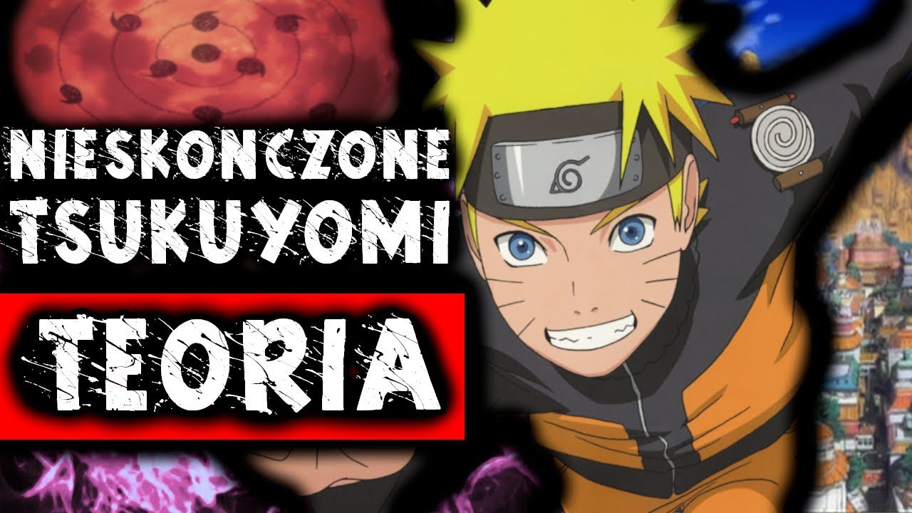 TEORIA: NIESKOŃCZONE TSUKUYOMI DOPADŁO KAŻDEGO 🔥 | Naruto