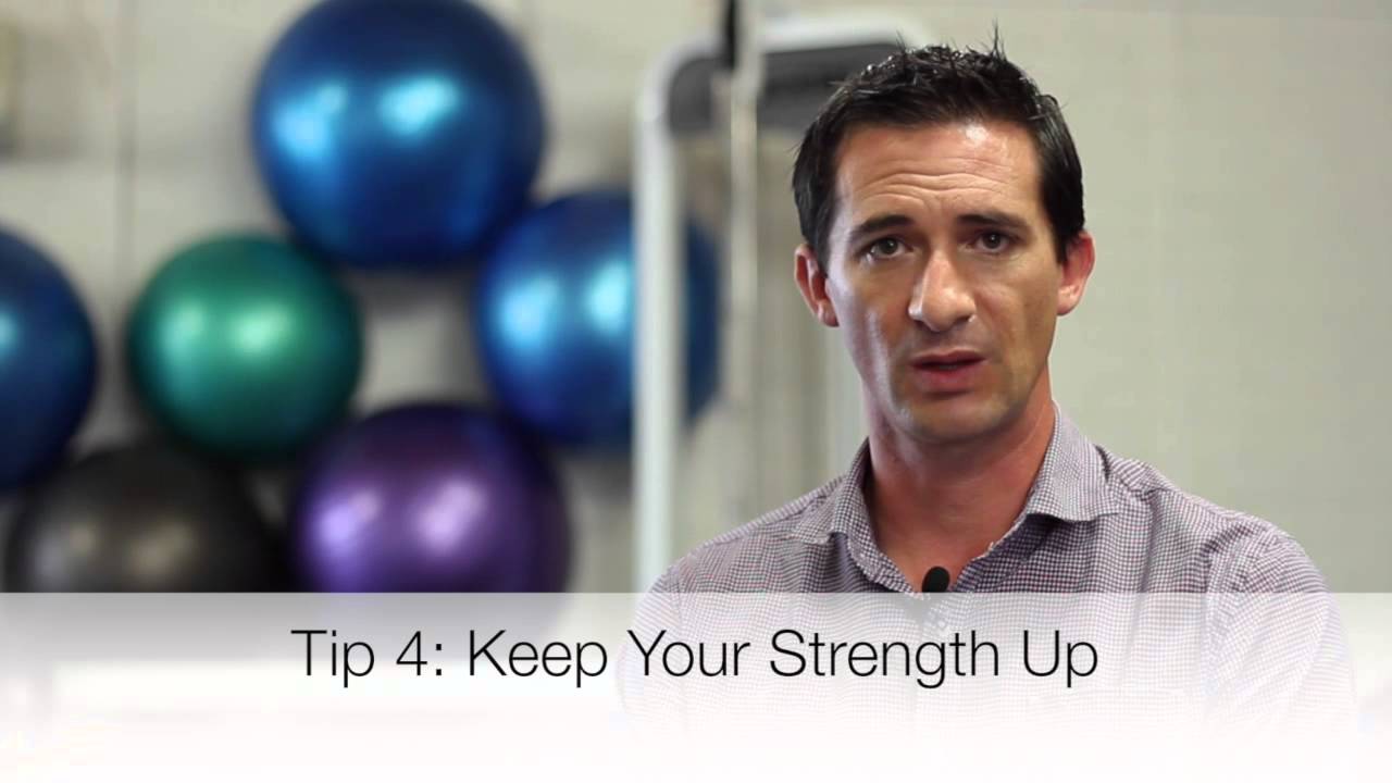 Top 5 Tips For Preventing Hamstring Strains