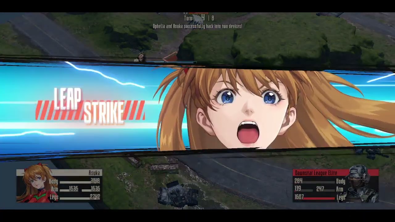 Mecharashi x Evangelion - The Future Encore : Beseiged (Cheap Strat)