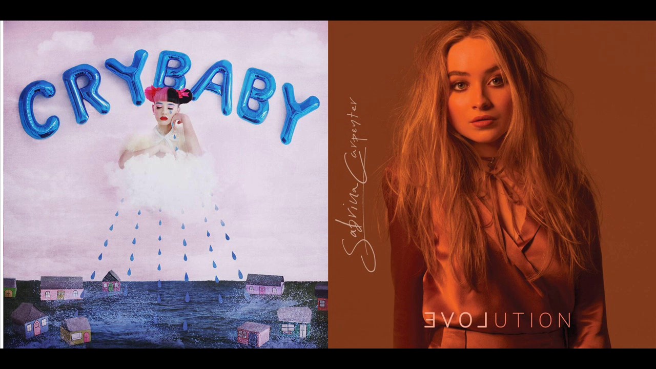 Melanie Martinez & Sabrina Carpenter – Dollhouse & Thumbs - Mashup