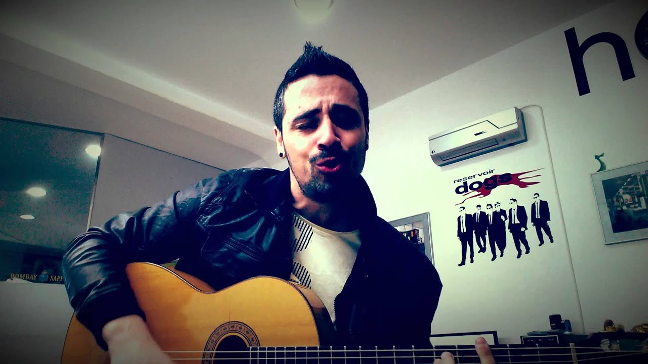 Estopa - Tragicomedia (COVER)