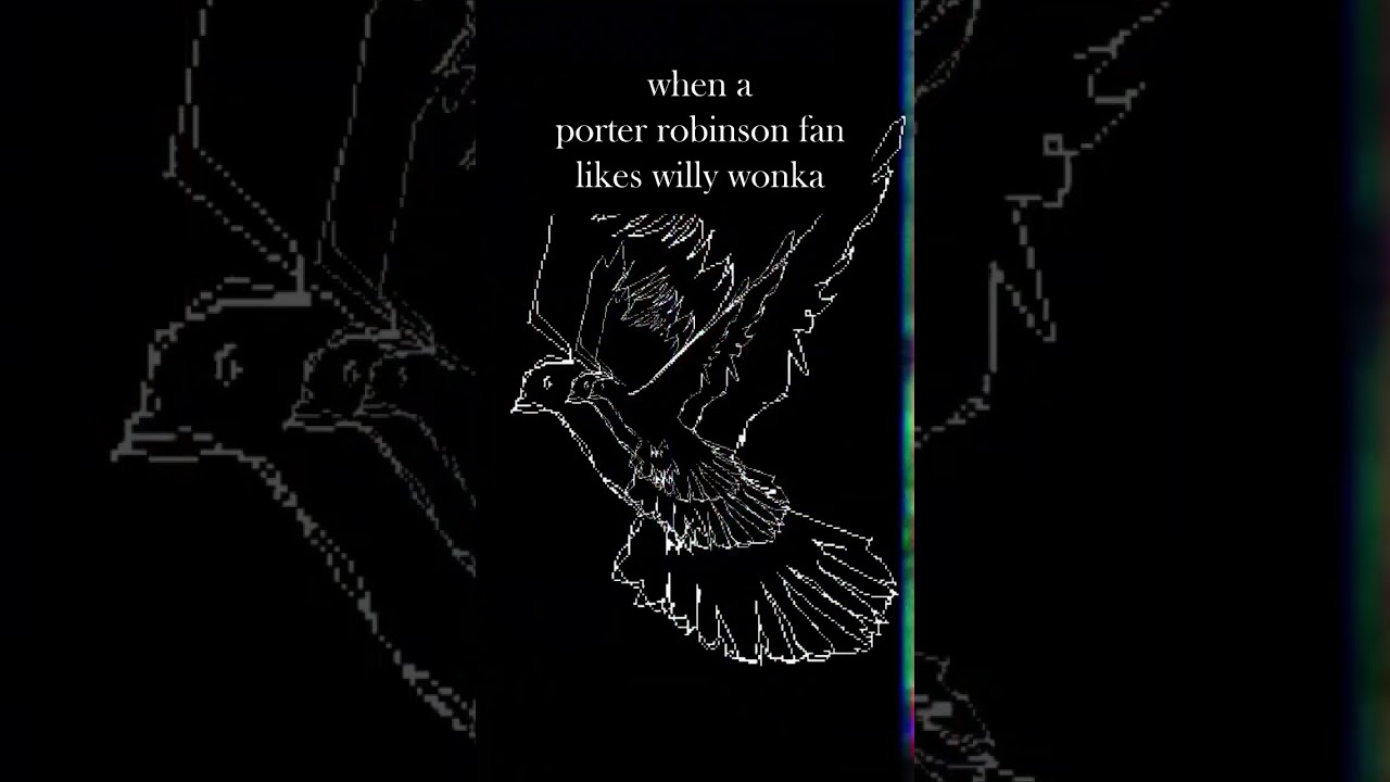 Stream &ldquo;Pure Imagination&rdquo; by Kro Caligon! #edm #porterrobinson #cover #wonka #edmcover