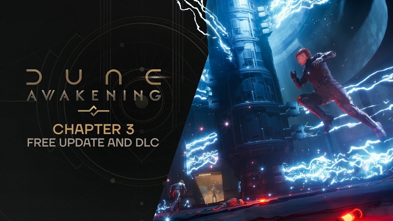 Podwójny exp - Dune Awakening