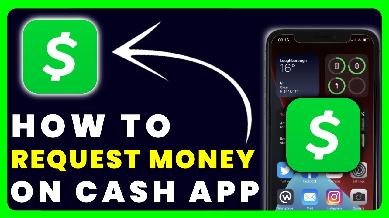 How to Request Money on Cash App