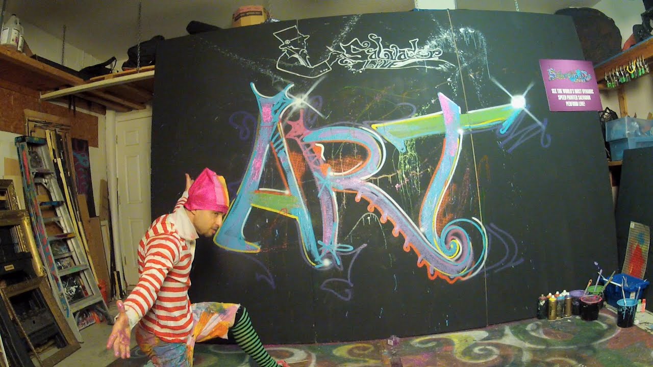 WUCF Artisodes Short: Salvadore Live