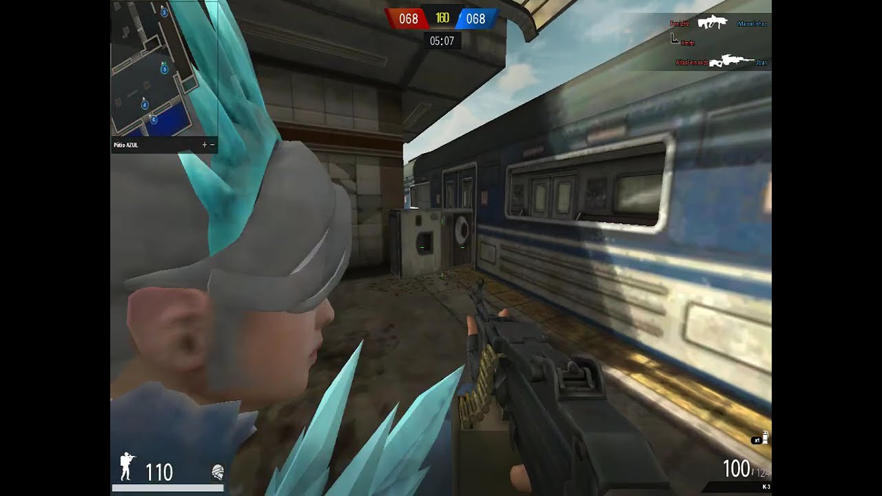 Point Black Vídeo 5