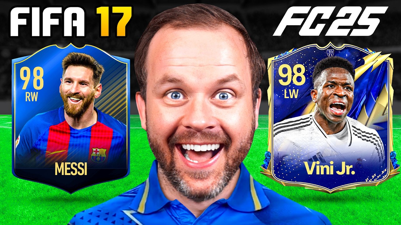 По 1 игроку от каждого TOTY