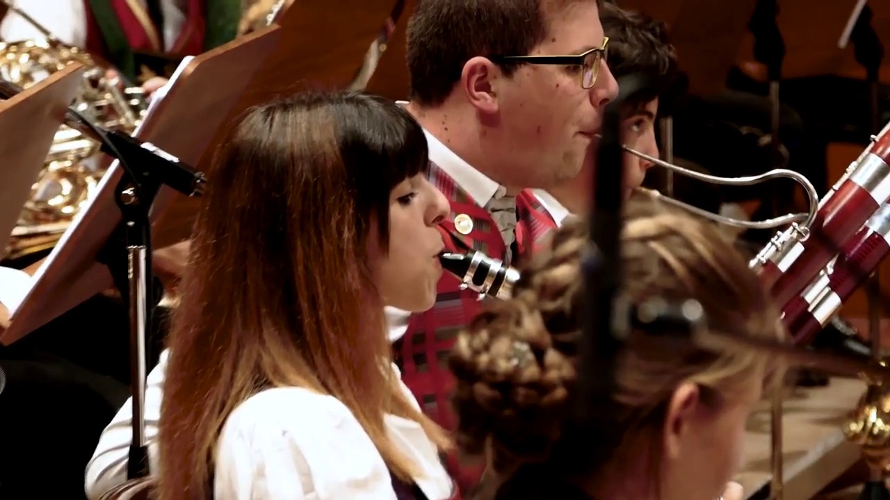 Tylmann Susato: 3 Sätze aus Danserye (Euregio-Jugendfestival/Euregio Wind Band)