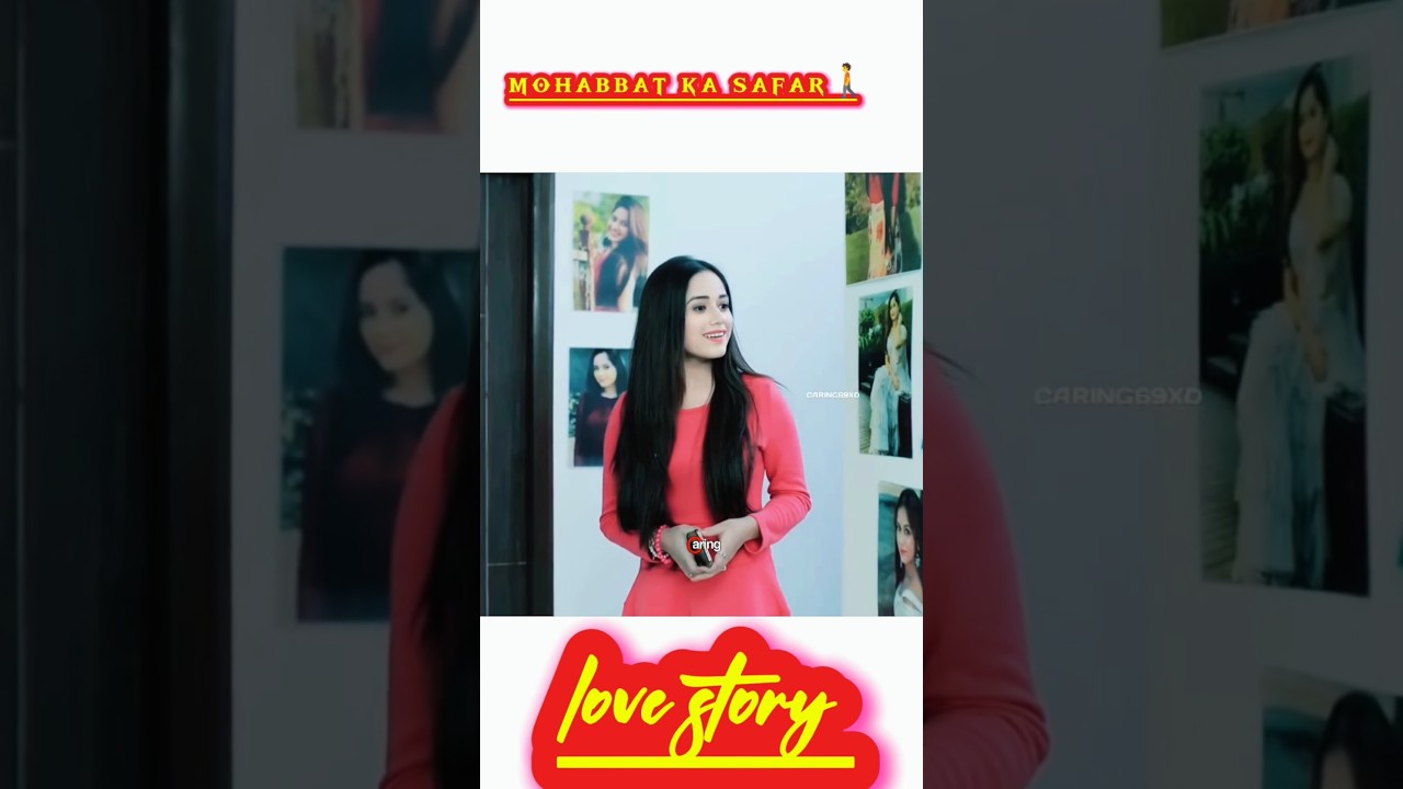 💙 Love Story 🥰 | Jannat Zubair Romantic Short | Trending Viral Video 2025 💖