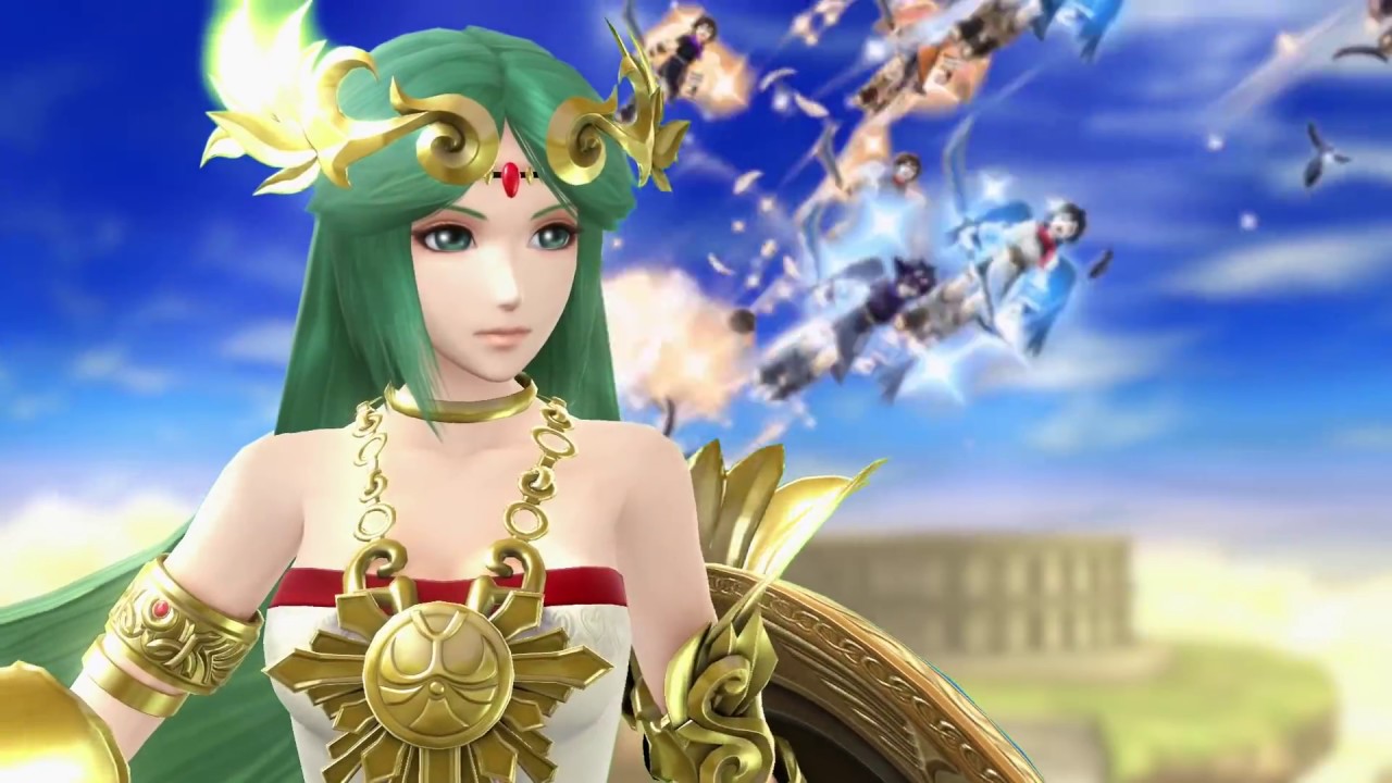 BAYONETTA'S BOSSIEST BOSSES B'YET - Smash And Stuff 21 (Финал)