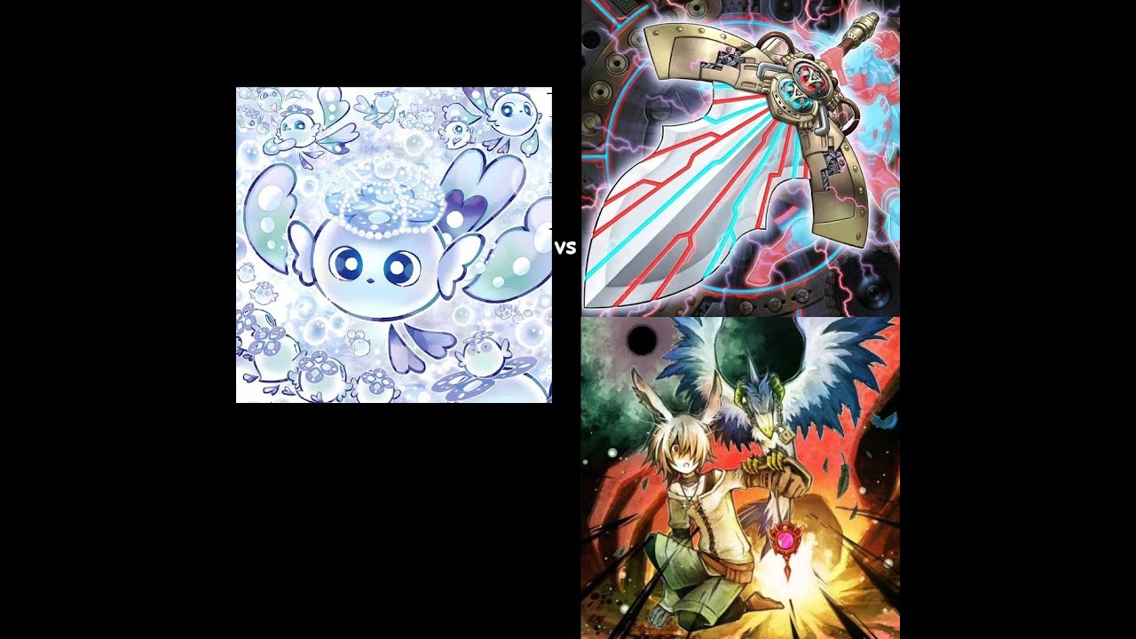 Mulcharmy Fuwalos vs Droll and Artifact Durendal