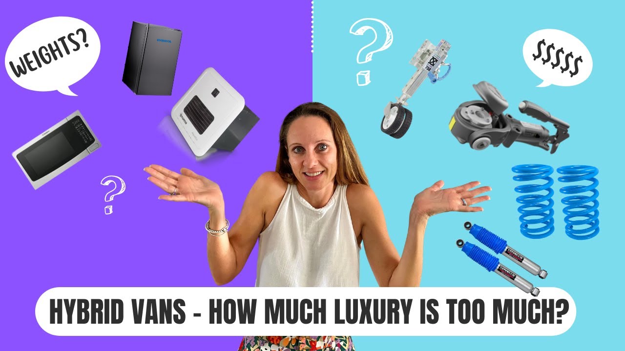Hybrid Caravans- Luxury vs Performance | JAWA Commander Final Thoughts | Byron Bay Hidden Gem!