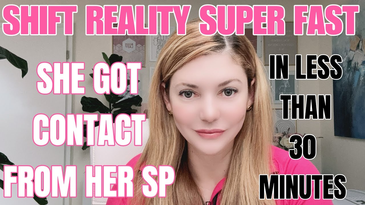 This Will Get You To Manifest In Minutes!