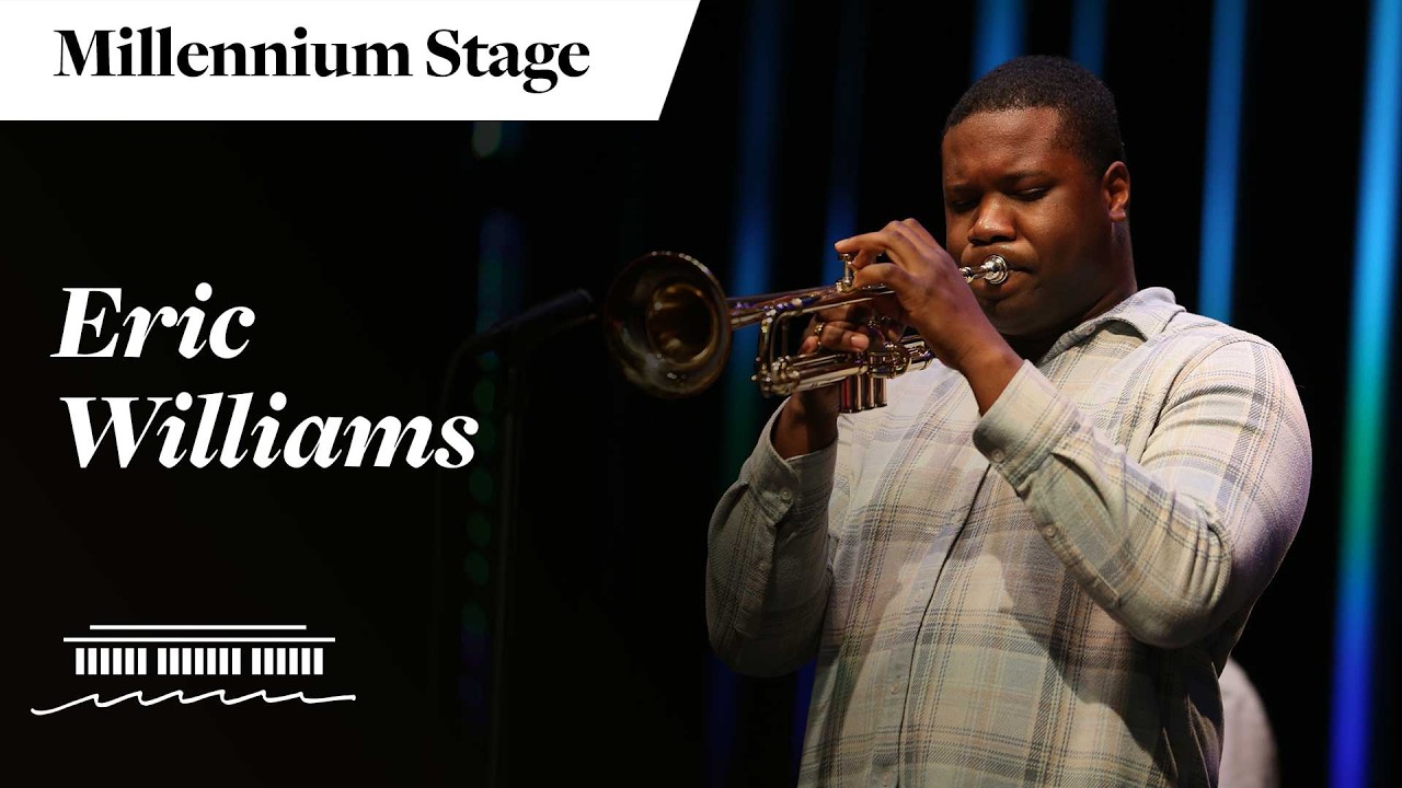 Eric Williams - Millennium Stage (April 4th, 2026)