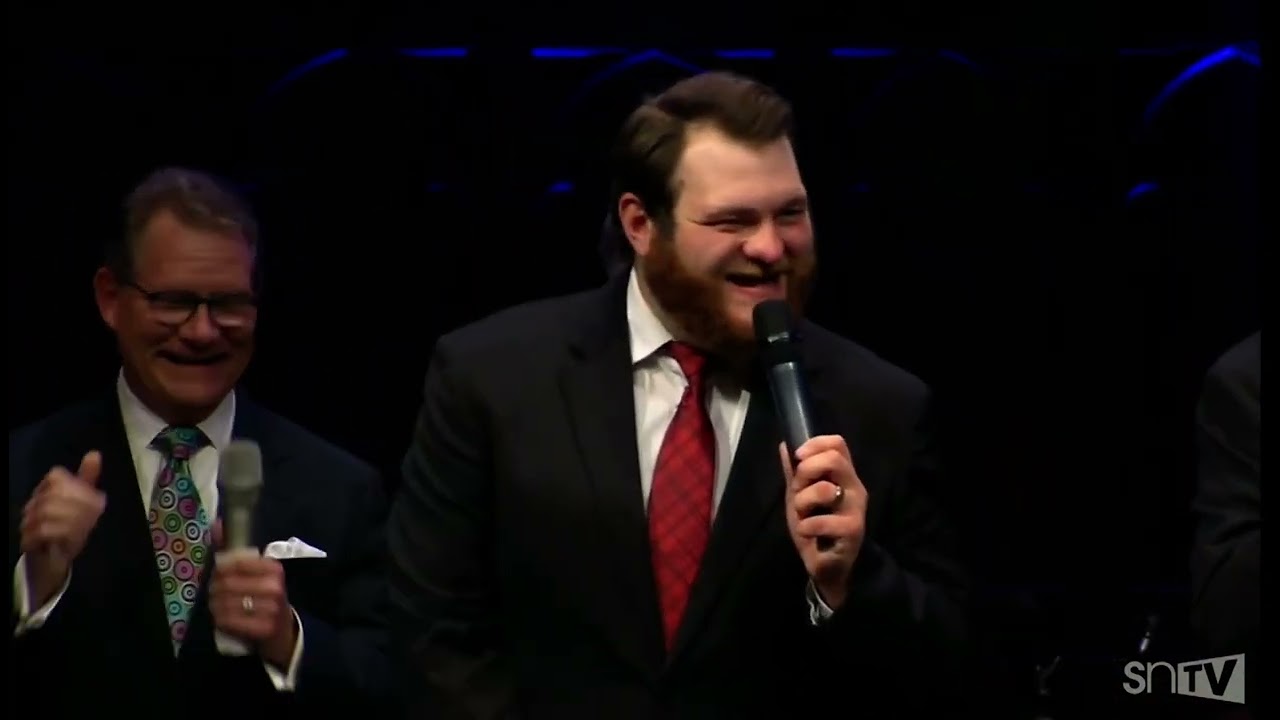The Bibletones- I Know My God Can Do It 4/5/25
