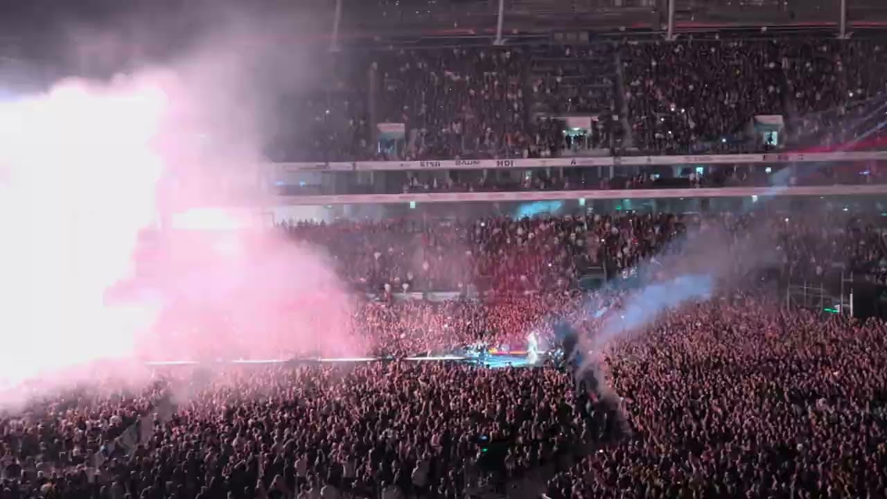 LINKIN PARK - Heavy is the Crown 16.06.2025 Live in Hannover From Zero World Tour