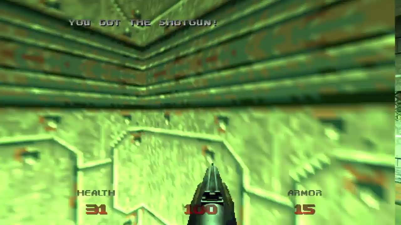 BEM VINDO Á LIVE DE DOOM 64 NO PS4, SE ABRIU O PORTAL DO INFERNO, CHEIRO DE MORTE E SANGUE, DOOM64,