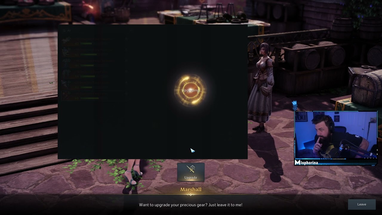DatModz Going For Weapon Quality Lost Ark