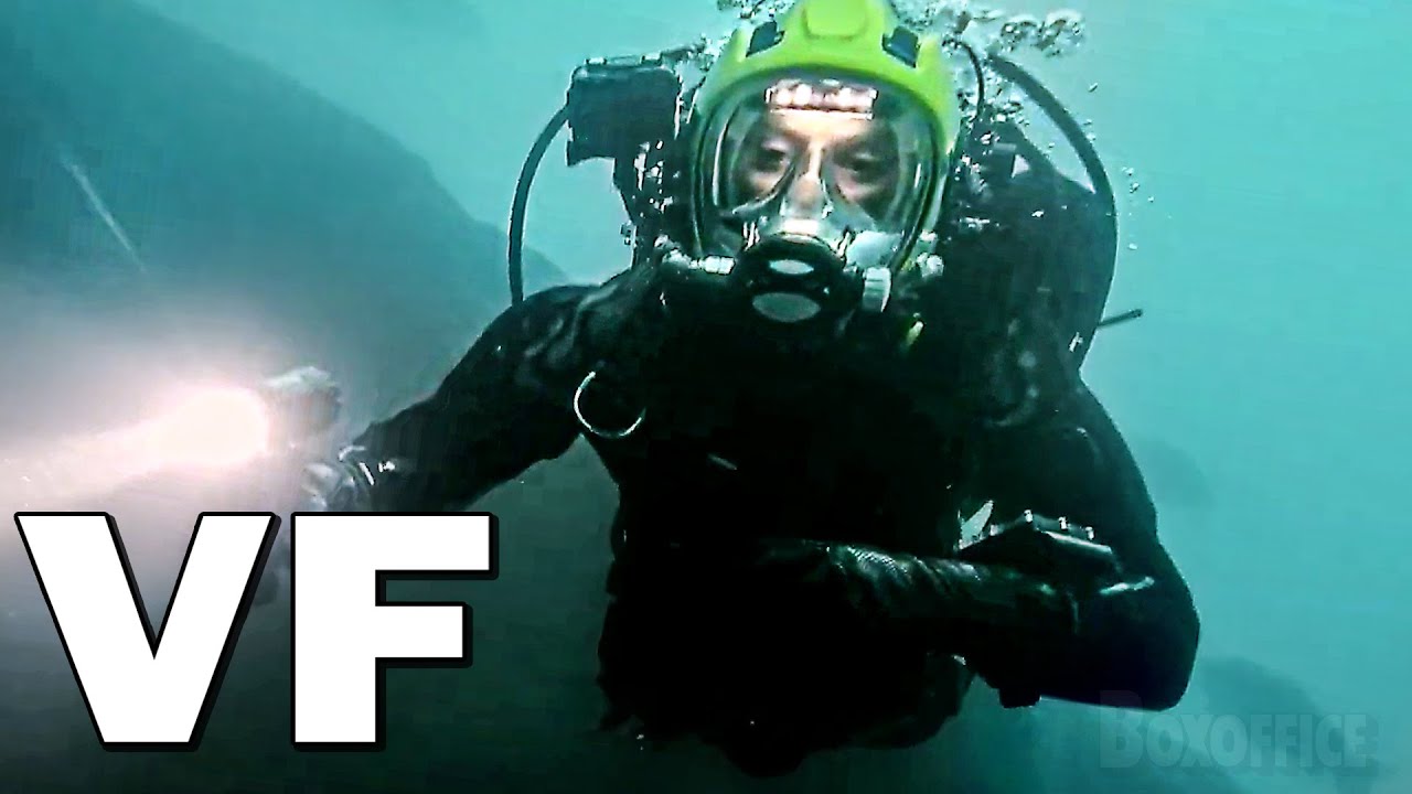 THE DEEP HOUSE Bande Annonce VF (2021) Camille Rowe, Thriller