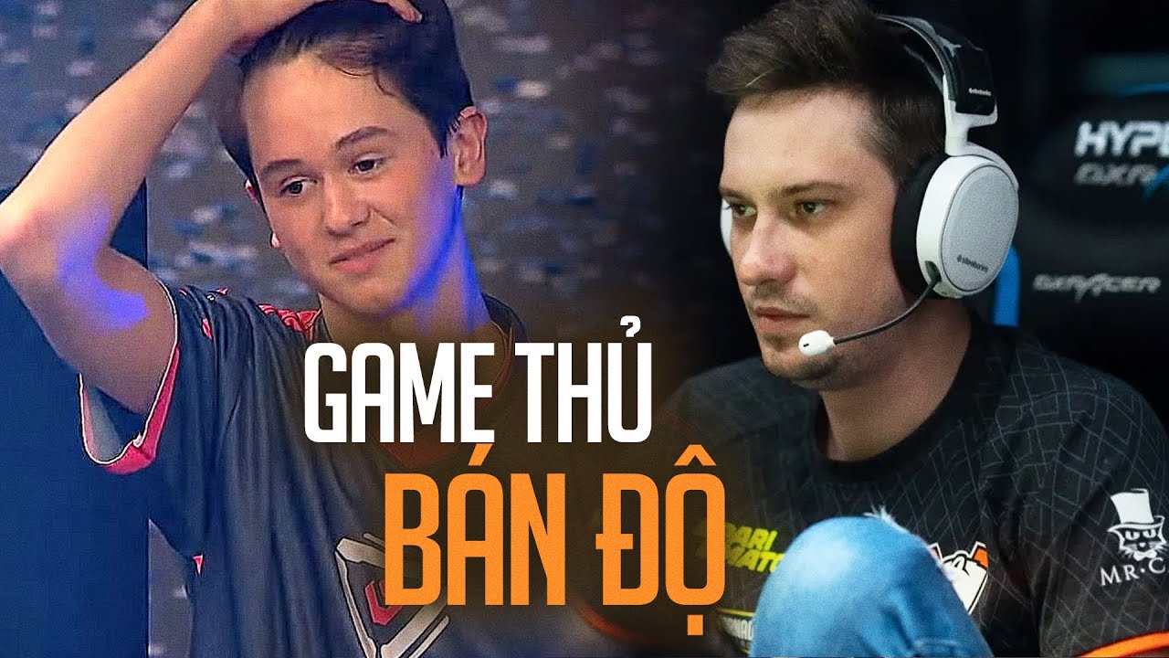 Những Vụ Bán Độ TAI TIẾNG Trong Esports