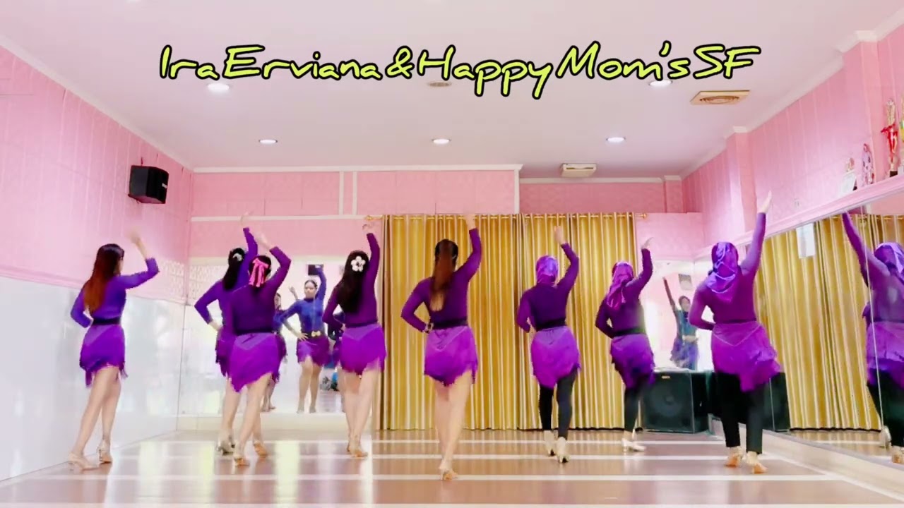Whenever - Line Dance | Choreo by Marchy Susilani , Phin Sari & Emilia Lie - July 2025 | Improver