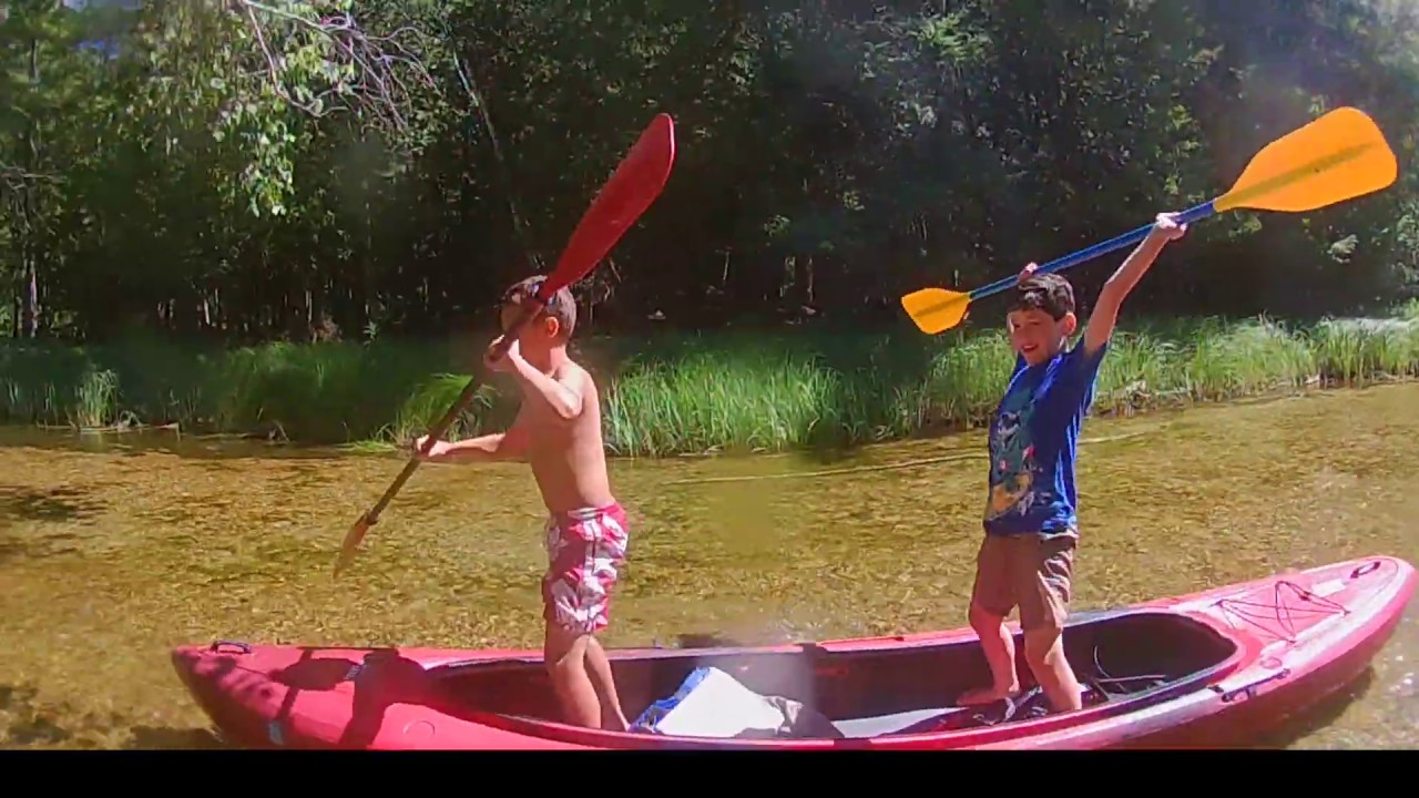 Hallowell ADHD Camp Video