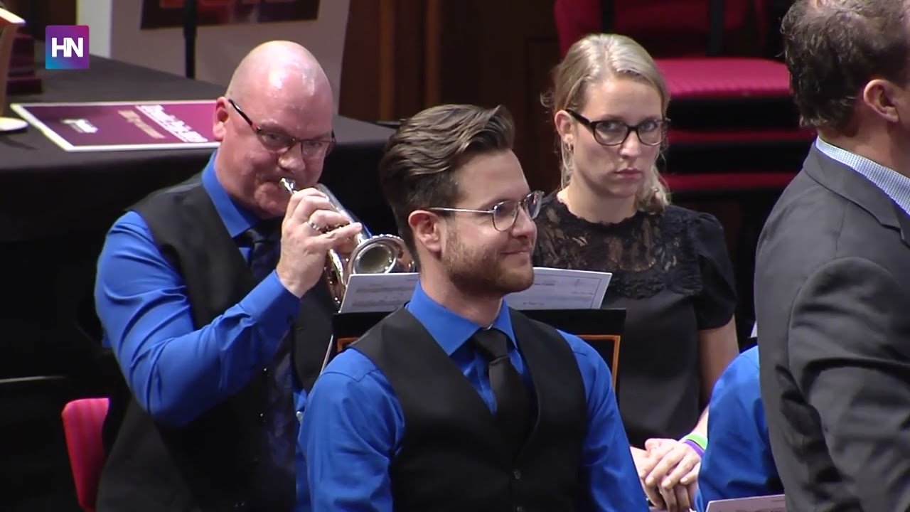 Provinciale Brassband Groningen / CU Brass / NBK 2019