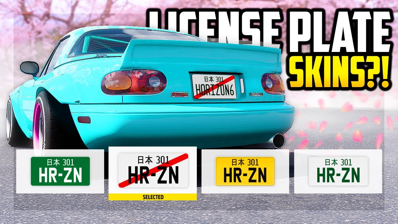 8 New Details NOBODY Noticed in Forza Horizon 6!