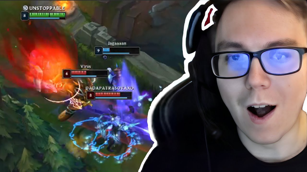 BAUS SION JUNGLE IS A NIGHTMARE FOR THE MAP 💀