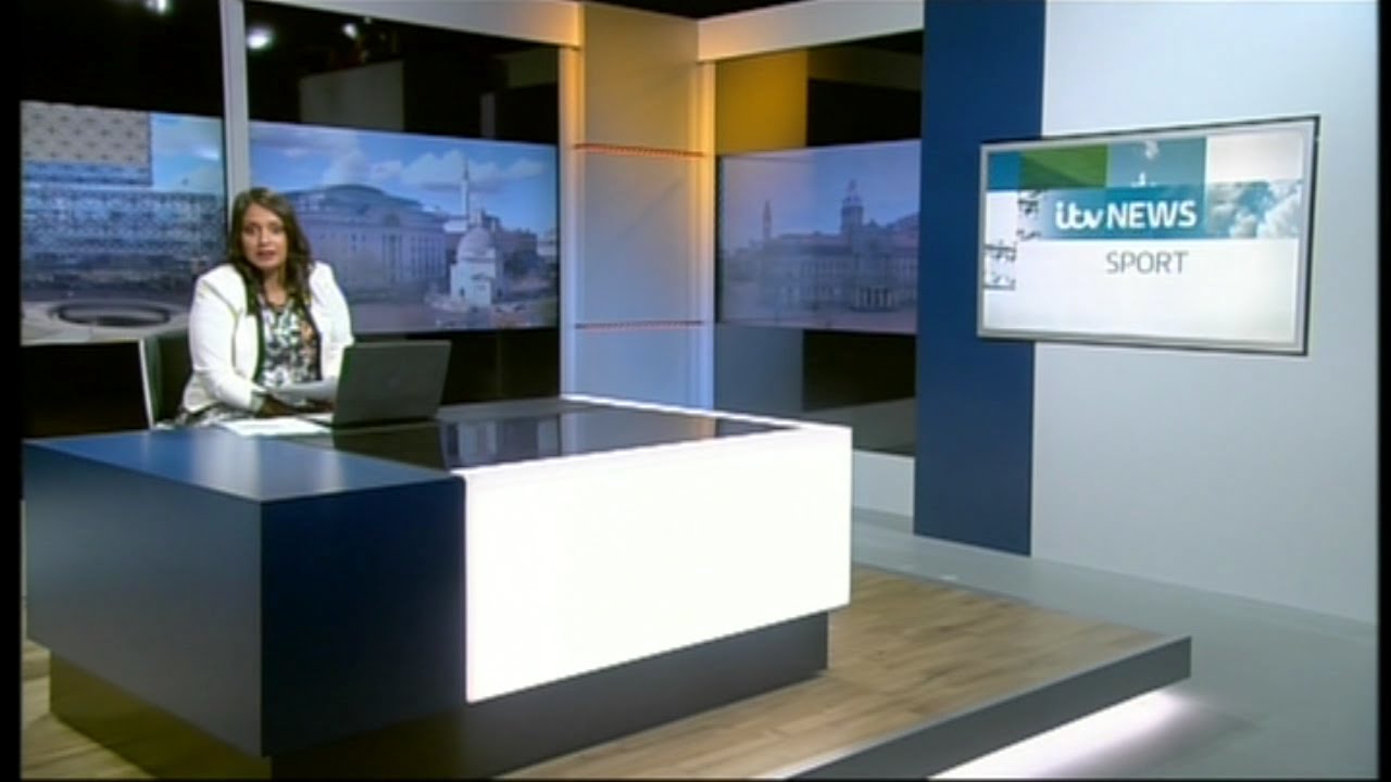 ITV News Central - (Lunchtime) - 29th July 2015