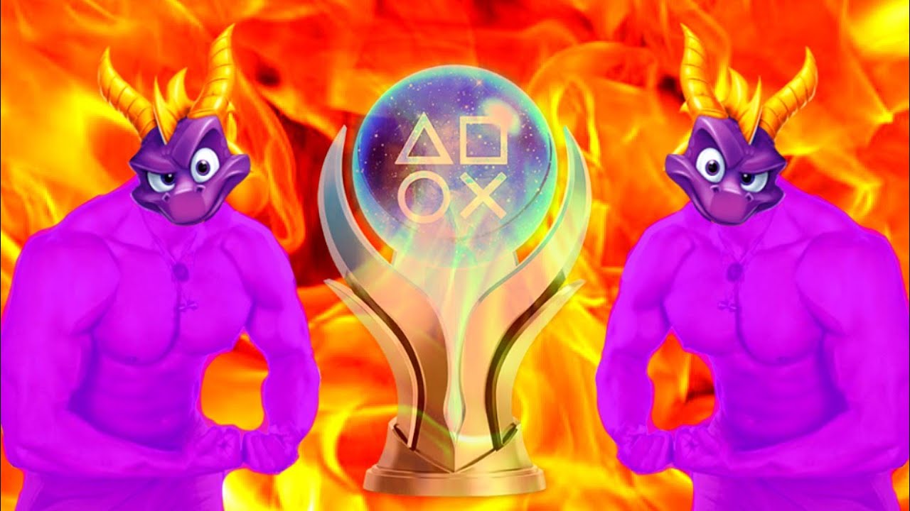Spyro 2 platinum stream