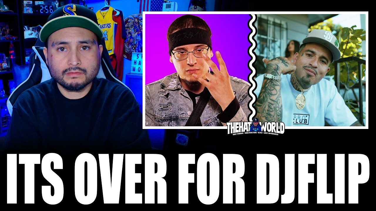 Lil Grifo Sends A Deadly Warning To DJFlipp, Is The End Here For The Producer, Should He Leave Cali?